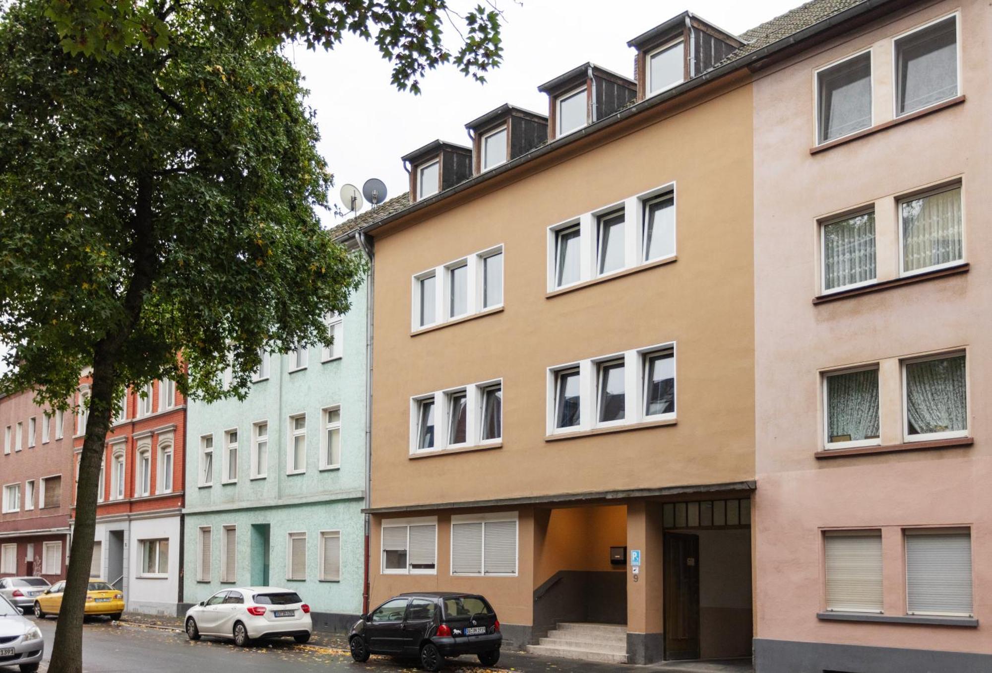 Huge Apartment With Sauna And Free Parking Дуйсбург Экстерьер фото