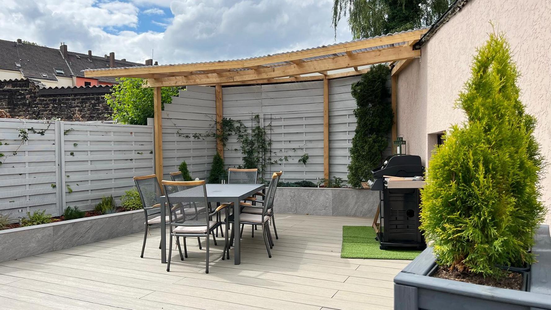 Huge Apartment With Sauna And Free Parking Дуйсбург Экстерьер фото