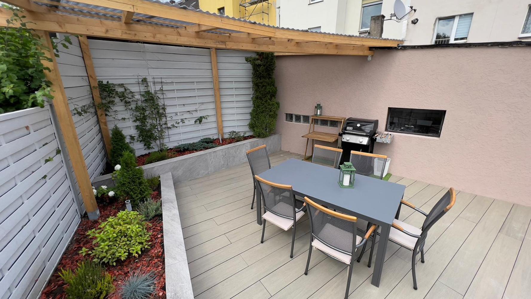 Huge Apartment With Sauna And Free Parking Дуйсбург Экстерьер фото