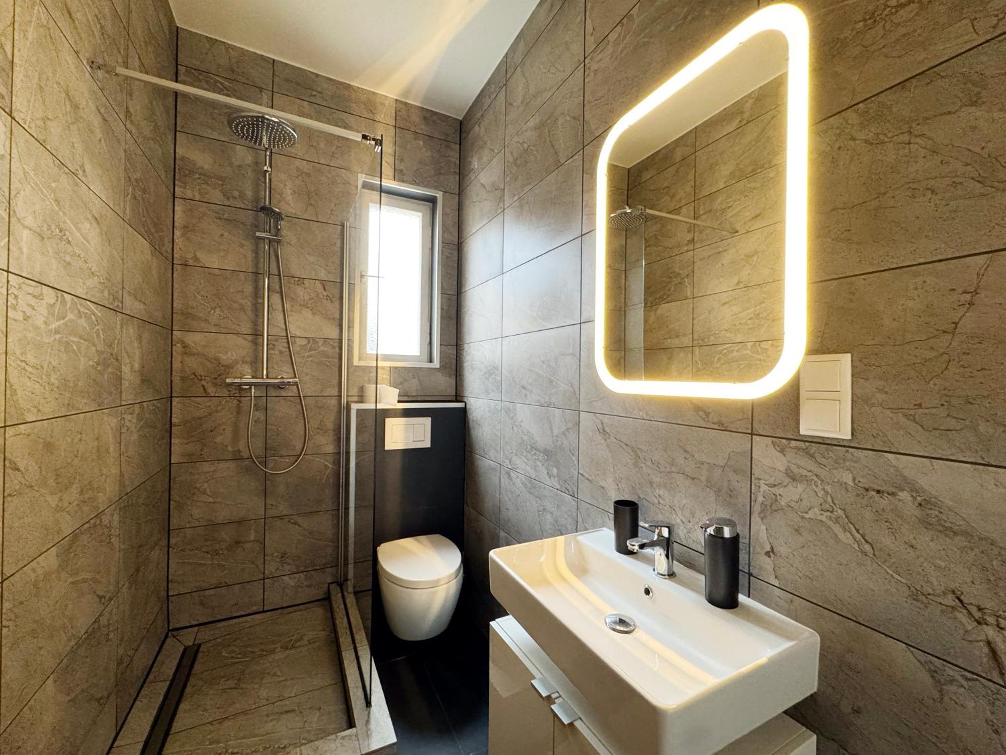 Huge Apartment With Sauna And Free Parking Дуйсбург Экстерьер фото