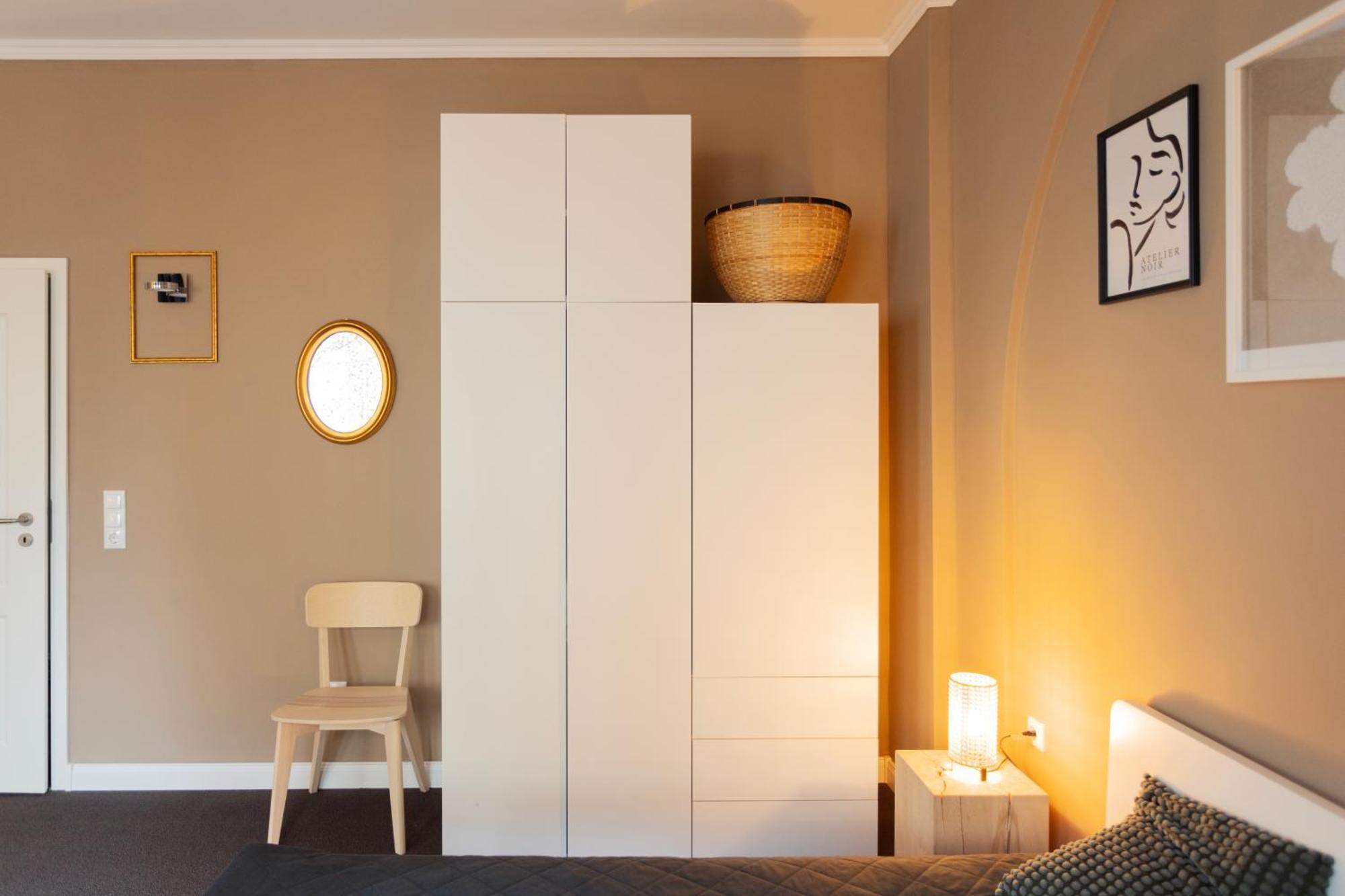 Huge Apartment With Sauna And Free Parking Дуйсбург Экстерьер фото