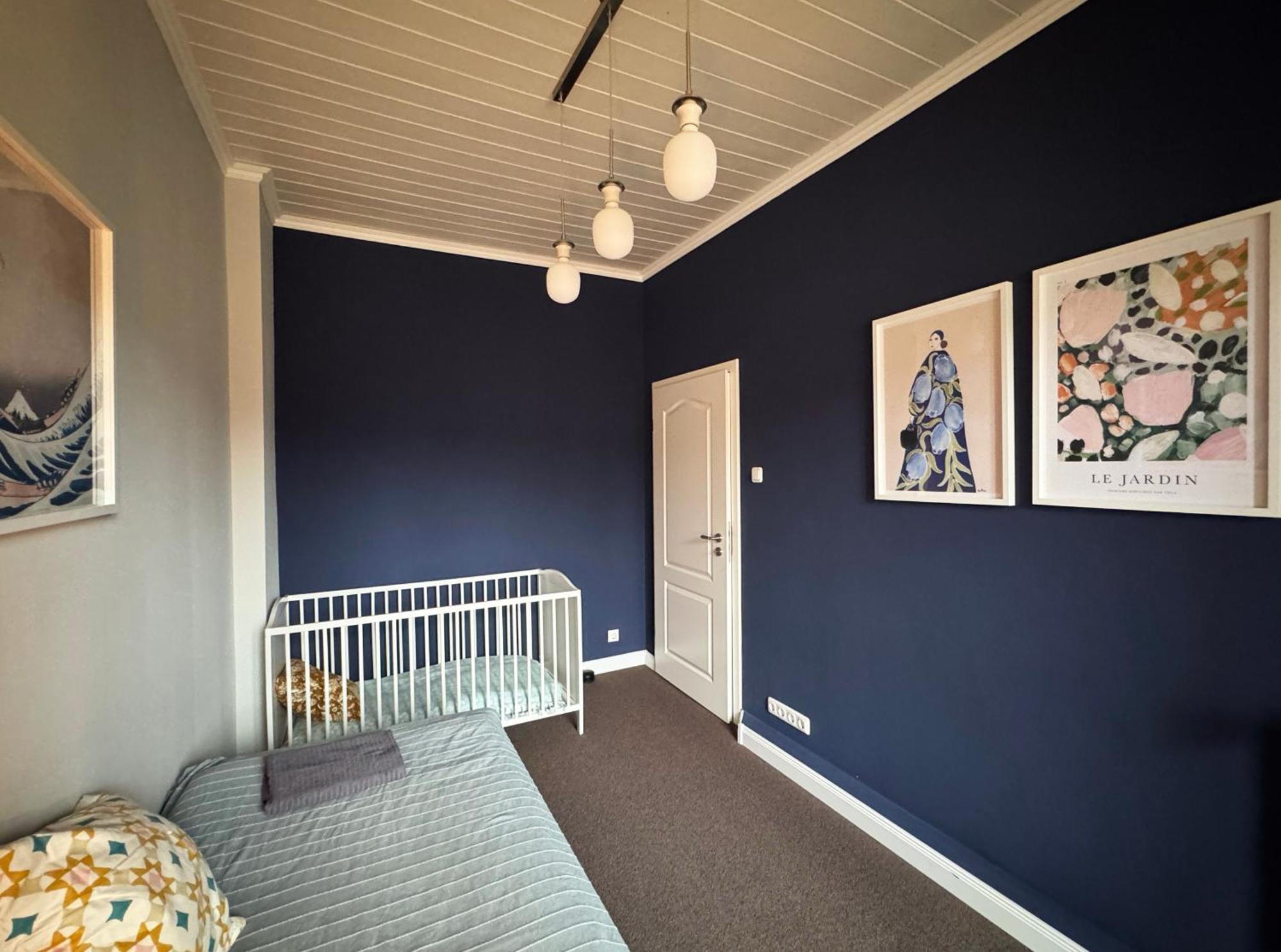 Huge Apartment With Sauna And Free Parking Дуйсбург Экстерьер фото