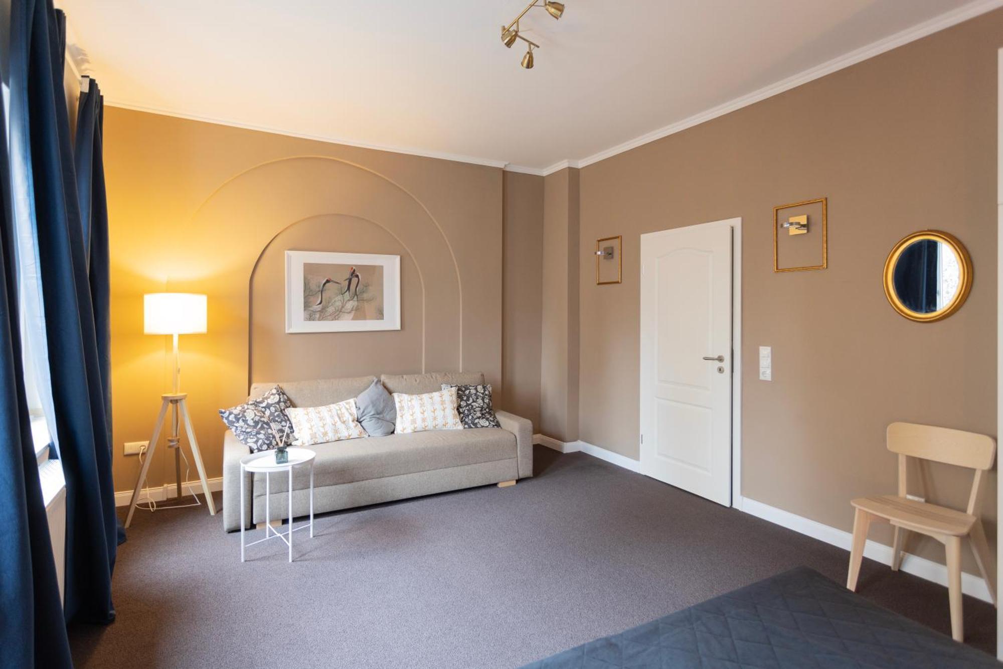 Huge Apartment With Sauna And Free Parking Дуйсбург Экстерьер фото